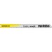 Metabo „Basic wood" 5 u-Stichsägeblätter, 74/3,0 mm 623945000