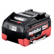 Metabo LiHD DS Akku (18V/5,5Ah) 624990000