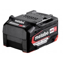 Metabo 625028000 LI-Power Akku 18V, 5.2 Ah