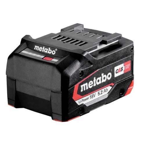 Metabo LI-Power Akku (18V/5,2Ah) 625028000