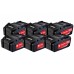 Metabo LI-Power Set mit 6x Akkuzellen (18V/4,0Ah) 625151000