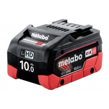 Metabo 625549000 LIHD Akkupack 18 V 10,0 AH