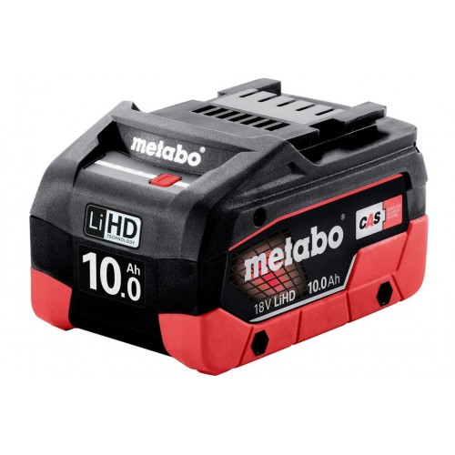 Metabo 625549000 LIHD Akkupack 18 V 10,0 AH