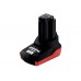 Metabo Akku 10,8 V, 4,0 Ah Li-Power 625585000