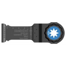 Metabo 626948000 „Starlock plus“ Tauchsägeblatt 32 x 50 mm