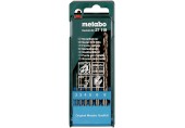 Metabo 627119000 6-teilig Bohrerkassette HSS-CO