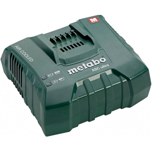 METABO ASC ULTRA 14,4-36V „AIR COOLED", EU Schnellladegerät 627265000