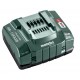 Metabo 627378000 "AIR COOLED" ASC 145 12-36 V Schnellladegerät