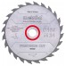 Metabo "Precision cut wood - P" Sägeblatt 160X20, Z24 WZ 20° 628031000