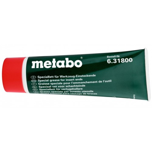 Metabo 631800000 Spezialfett für werkzeugeinsteckende 100 ml