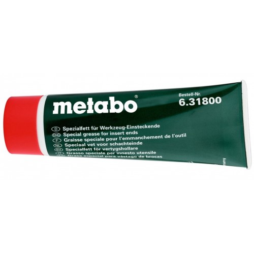Metabo Spezialfett für werkzeugeinsteckende 100 ml, 631800000