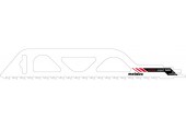 Metabo "Expert brick" Säbelsägeblatt 305 x 1,5 mm 631917000