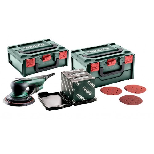 Metabo 691039000 SXE 150-5.0 BL SET Exzenterschleifer 150 mm Metabo 691039000 SXE 150-5.0 BL SET Exzenterschleifer 150 mm
