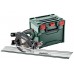 Metabo KS 18 LTX 57 FS SET Akku-handkreissäge + FS 160 (18V/Ohne Akku) MetaBOX 691065000