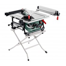 Metabo TS 254 M SET Tischkreissäge mit untergestell TSU 1500 W 691154000