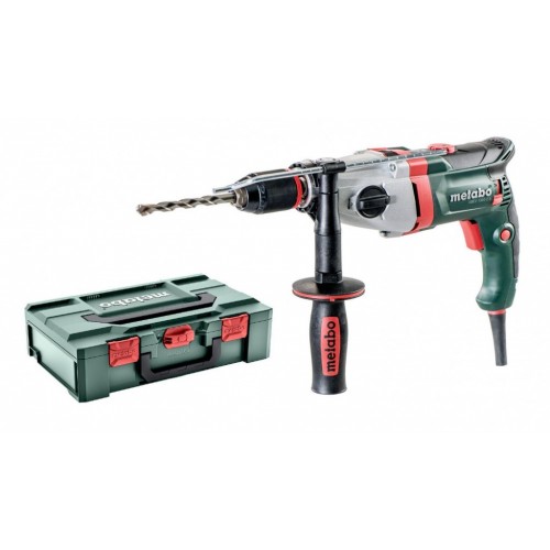 Metabo SBEV 1300-2 S Schlagbohrmaschine 1300 W, MetaBOX 145 L, 600786500