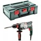 Metabo 600878500 KHE 2860 Quick Kombihammer 880 W, MetaBOX 145 L