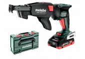 Metabo TBS 18 LTX BL 5000 Akku-Trockenbauschrauber (2x4 Ah/18V) 620063540