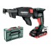 Metabo TBS 18 LTX BL 5000 Akku-Trockenbauschrauber (2x4 Ah/18V) 620063540
