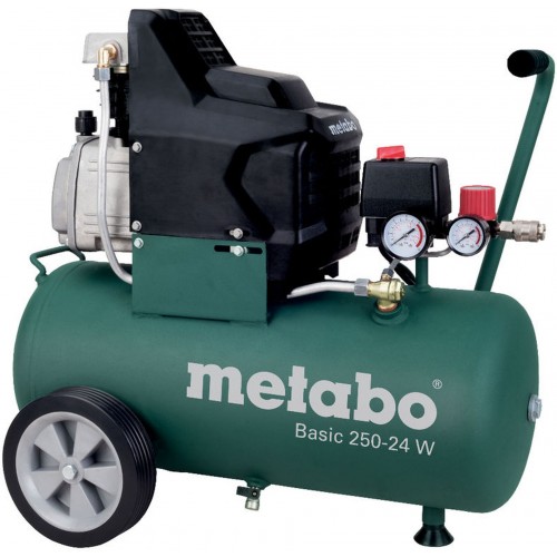 METABO Basic 250-24 W Kompressor 601533000