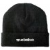 METABO Mütze, dunkelgrau