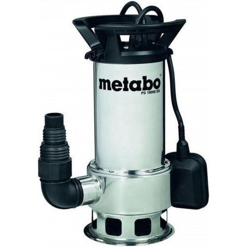 METABO PS 18000 SN Schmutzwasser-Tauchpumpe 251800000