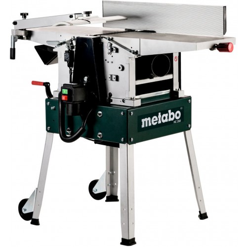 Metabo HC 260 C - 2,2 WNB Hobelmaschine (2200 W) 0114026000