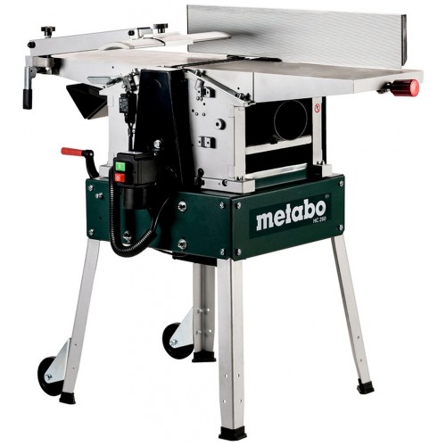 Metabo 0114026100 HC 260 C - 2,8 DNB Hobelmaschine 2800 W