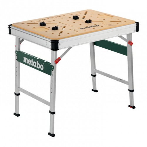 B-WARE Metabo Multifunktionstisch MWB 100 626991000 BESCHÄDIGTE VERPACKUNG!