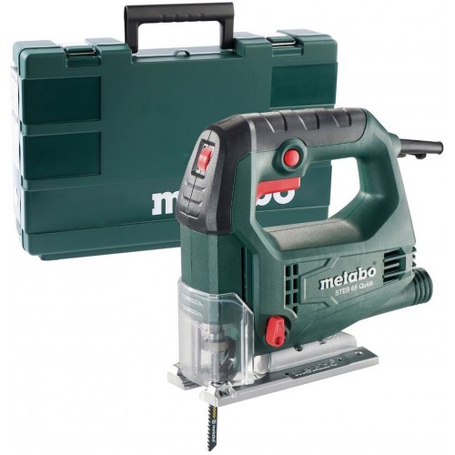 METABO STEB 65 QUICK Stichsäge 450W, Kunststoffkoffer 601030500
