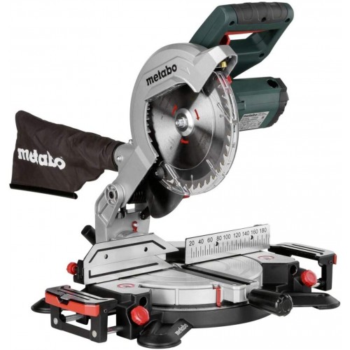Metabo KS 216 M Kappsäge Lasercut 1350 W, Schnittleistung bis 120mm 619216000