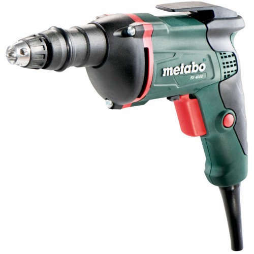 Metabo SE 4000 Trockenbauschrauber 620045000 Metabo SE 4000 Trockenbauschrauber 620045000