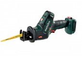 Metabo SSE 18 LTX Compact Akku-Sägeschwanz ohne Akku (18V/3100/min) 602266890