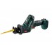 Metabo SSE 18 LTX Compact Akku-Sägeschwanz ohne Akku (18V/3100/min) 602266890