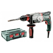 Metabo UHE 2660-2 Quick Multifunktionshammer SDS-Plus (2,8J/800W) MetaBOX 145L, 6006975