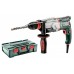 Metabo UHE 2660-2 Quick Multifunktionshammer SDS-Plus (2,8J/800W) MetaBOX 145L, 6006975