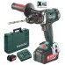 B-Ware!Metabo 602191500 BS 18 LTX Impuls Ak­ku Bohrschrauber, MetaBOX-nach dem Service!