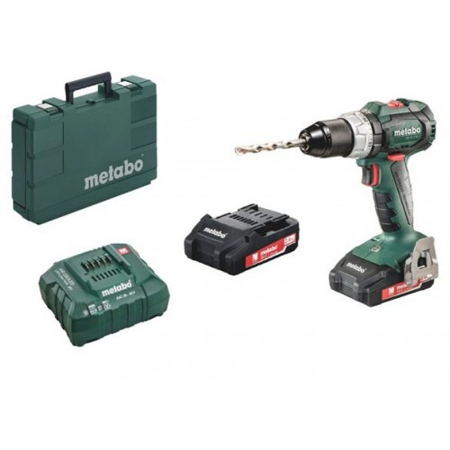 METABO SB 18 LT BL Akku-Schlagbohrmaschine 602316950