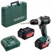 METABO BS 18 LT BL Akku-Bohrschrauber ( 2x4,0 Ah/18V) 602325500