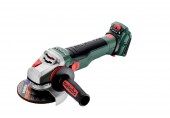 Metabo WVB 18 LTX BL 15-125 Q Akku-Winkelschleifer (18V/ohne Akku/125mm) 601731840
