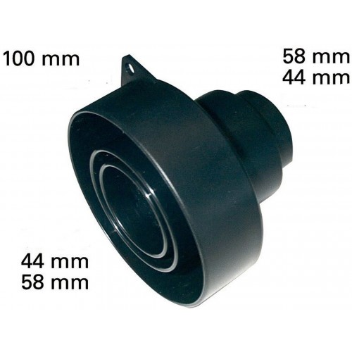 Metabo Absaugadapter Multi 0910058010