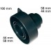 Metabo Absaugadapter Multi 0910058010