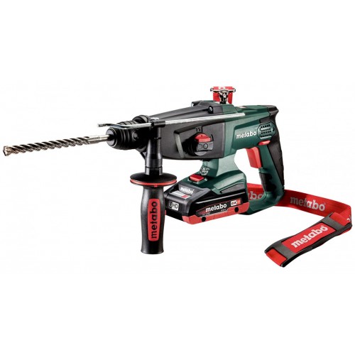 METABO KHA 18 LTX Akku-Hammer 2x18V 4.0Ah LiHD 600210800