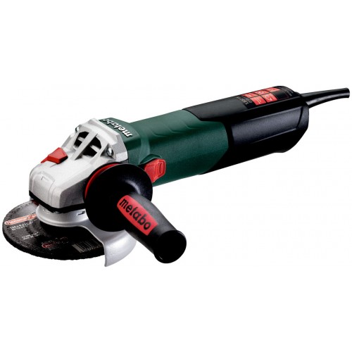 Metabo 600496000 WEVA 15-125 Quick Winkelschleifer 125 mm