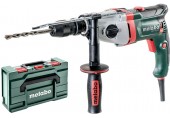 Metabo SBEV 1300-2 Schlagbohrmaschine 1300W, MetaBOX 145 L, 600785500