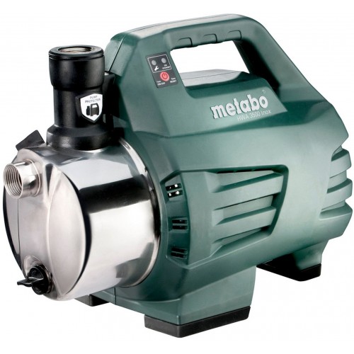 Metabo HWA 3500 INOX Hauswasserautomat (1100W/3500 l/h) 600978000