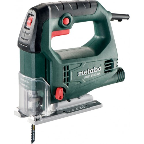 Metabo STEB 65 Quick Stichsäge (65mm/450W) 601030000 Metabo STEB 65 Quick Stichsäge (65mm/450W) 601030000