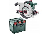 Matabo KS 66 FS Handkreissäge (1500W/190mm) metaBox 601066500