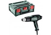 Metabo HG 16-500 Heißluftgebläse, metabox145, (1600W) 601067500
