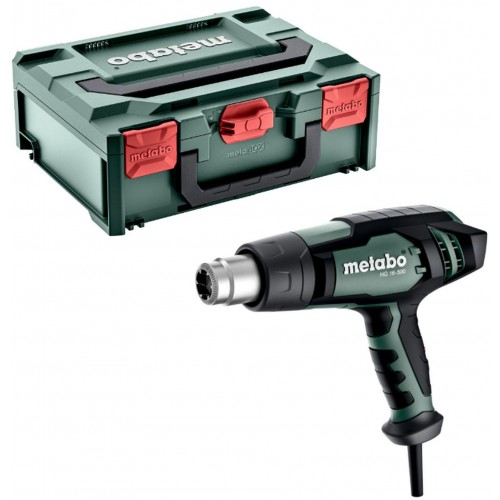 Metabo HG 16-500 Heißluftgebläse, metabox 601067500